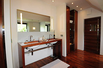 Badezimmer von b.schäfers