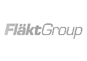 Logo der Fläkt Group