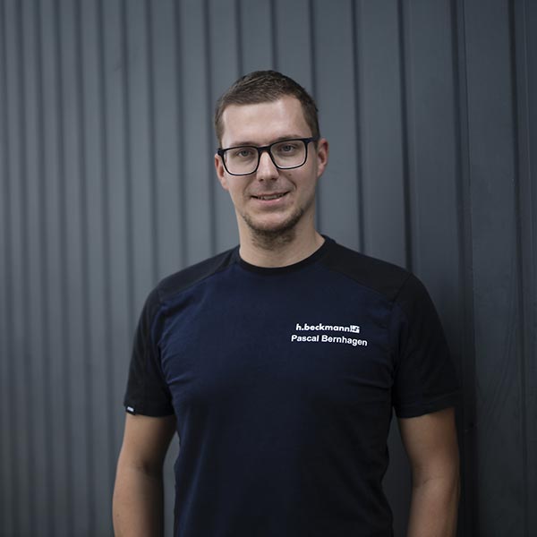 Pascal Bernhagen
